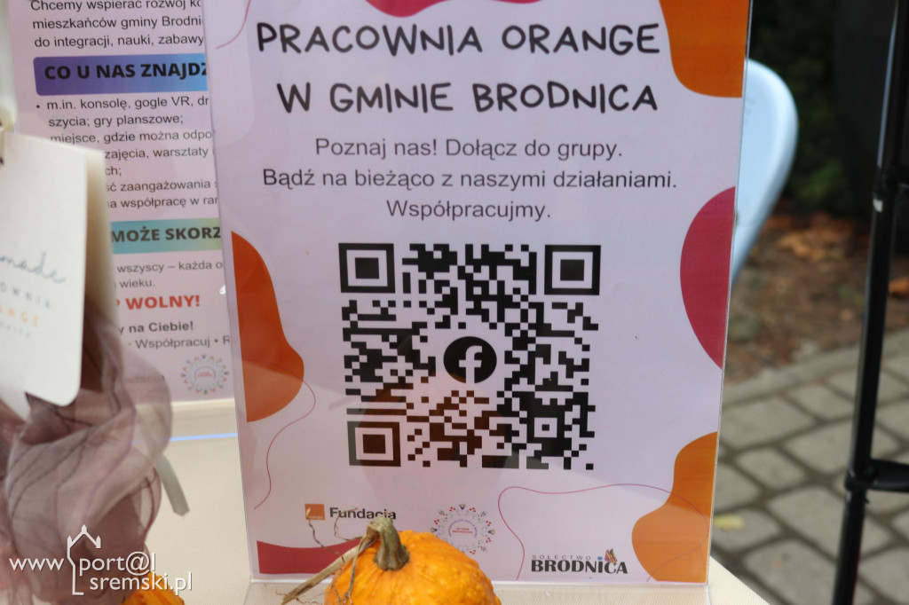 Święto dyni w Grzybnie