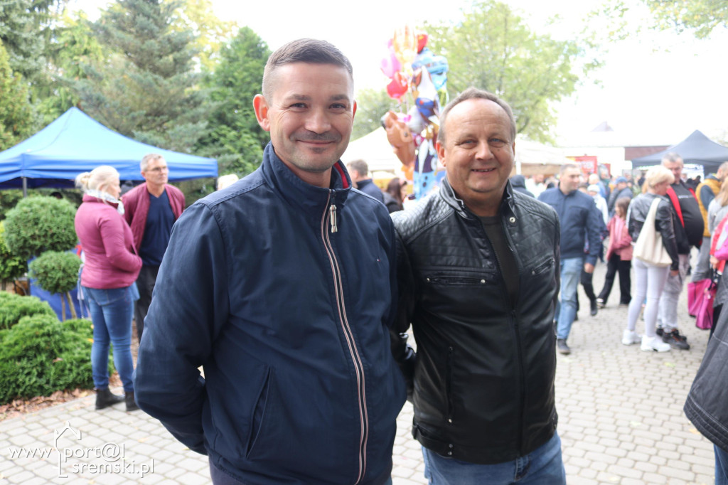 Święto dyni w Grzybnie