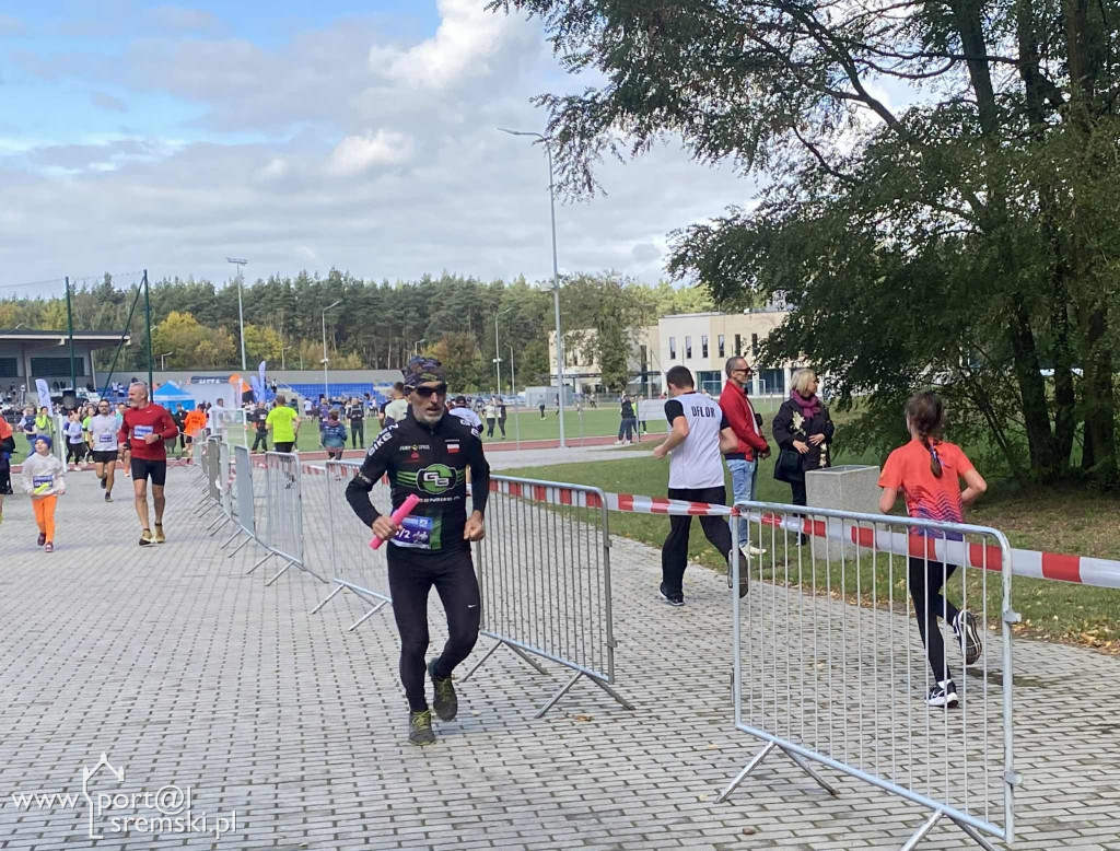 13 Sztafeta 20 Października