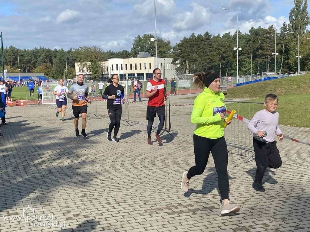 13 Sztafeta 20 Października