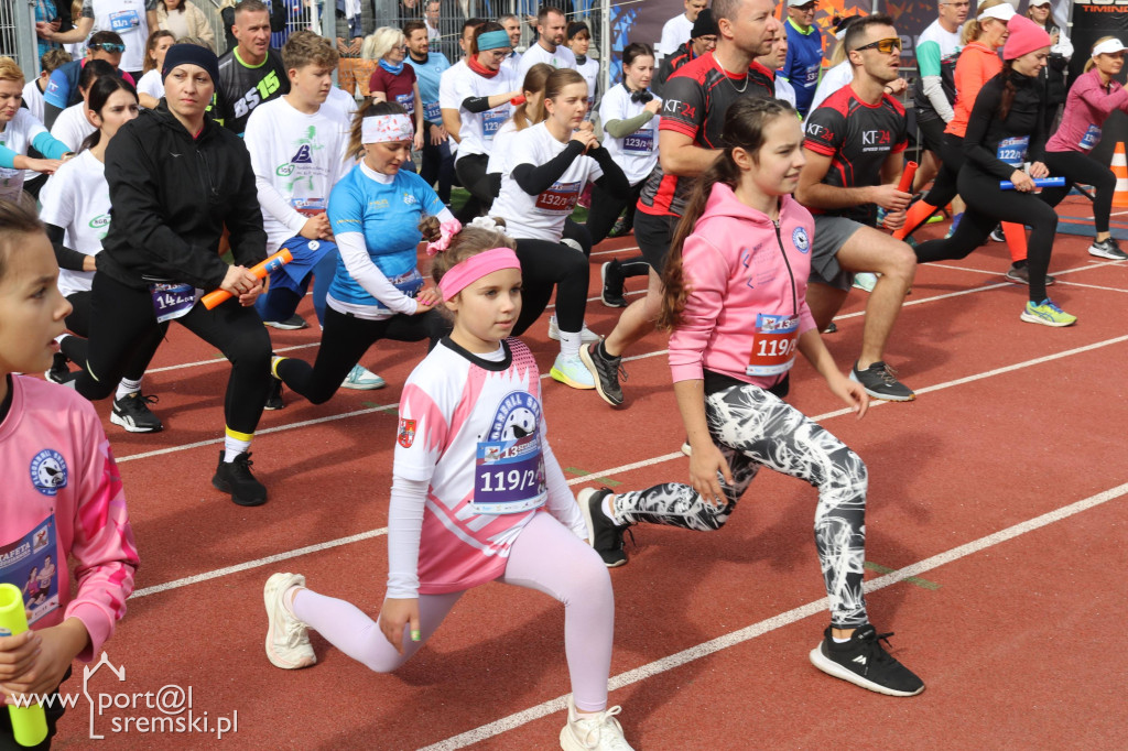 13 Sztafeta 20 Października