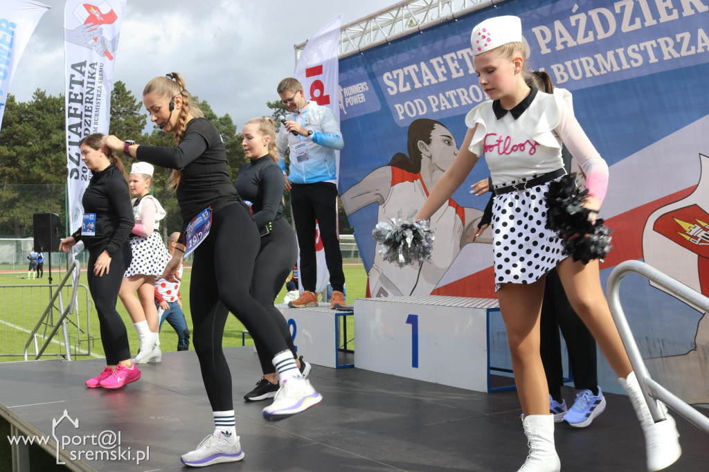 13 Sztafeta 20 Października