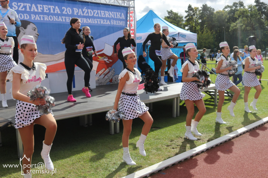 13 Sztafeta 20 Października