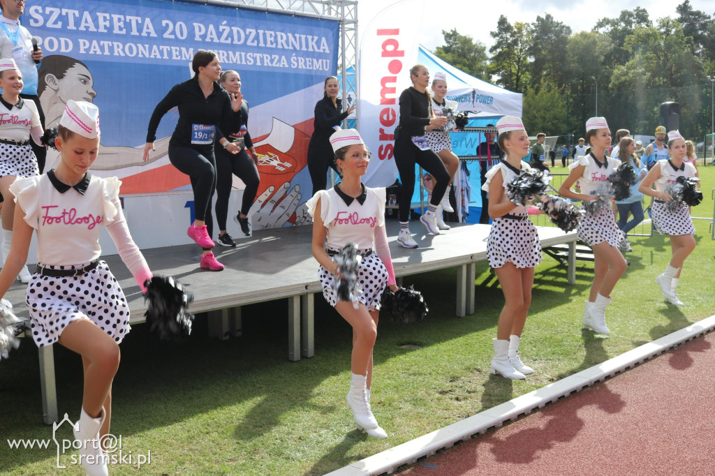 13 Sztafeta 20 Października