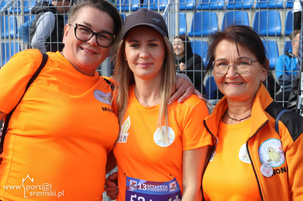 13 Sztafeta 20 Października