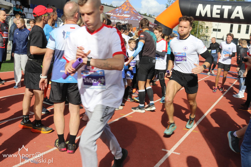13 Sztafeta 20 Października