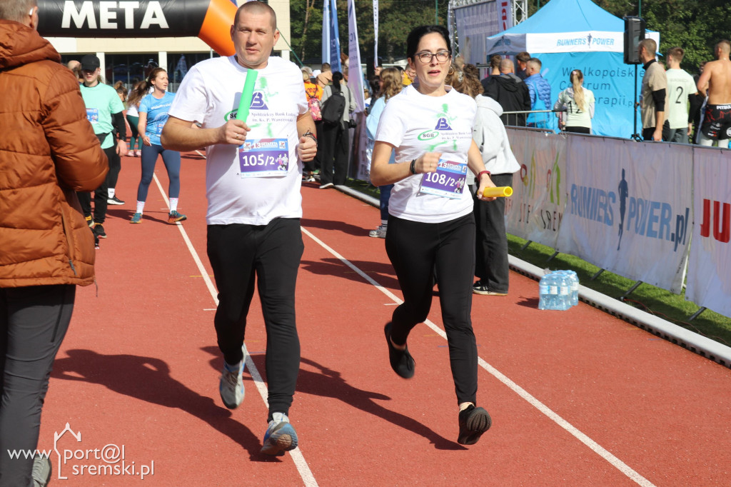 13 Sztafeta 20 Października
