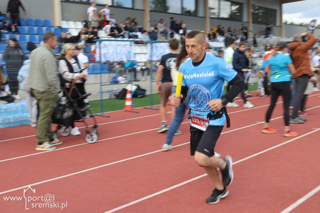 13 Sztafeta 20 Października