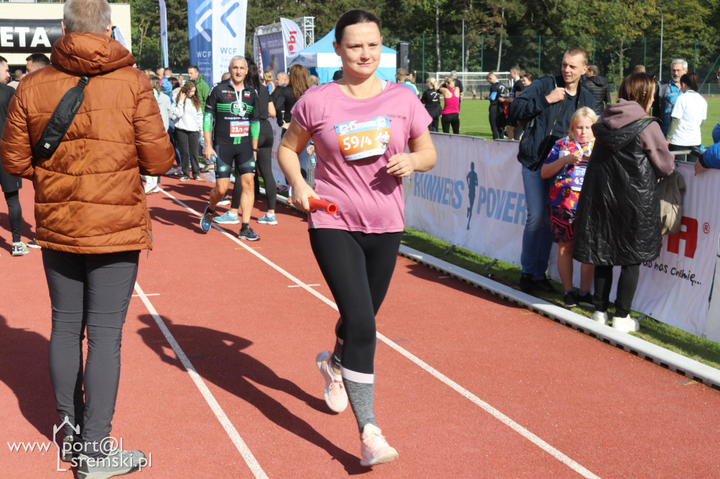 13 Sztafeta 20 Października