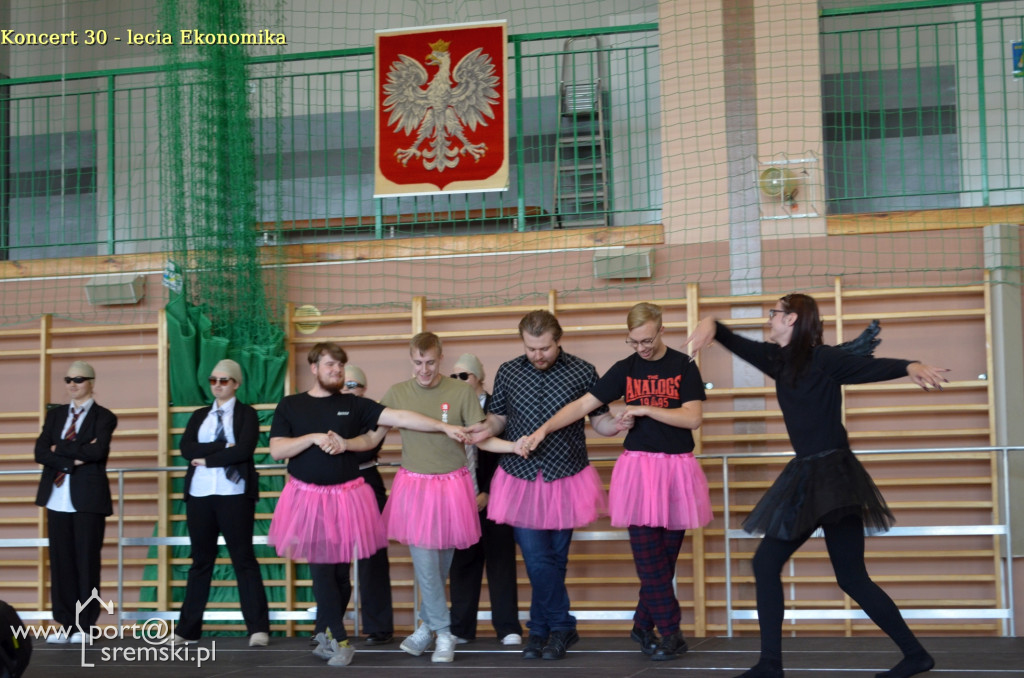 Dzień bambosza w Ekonomie