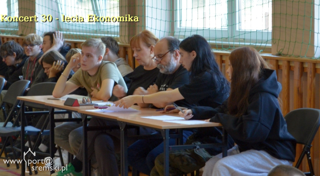 Dzień bambosza w Ekonomie