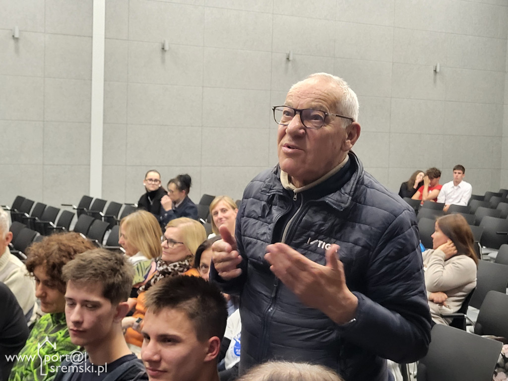 O sporcie, zdrowiu...