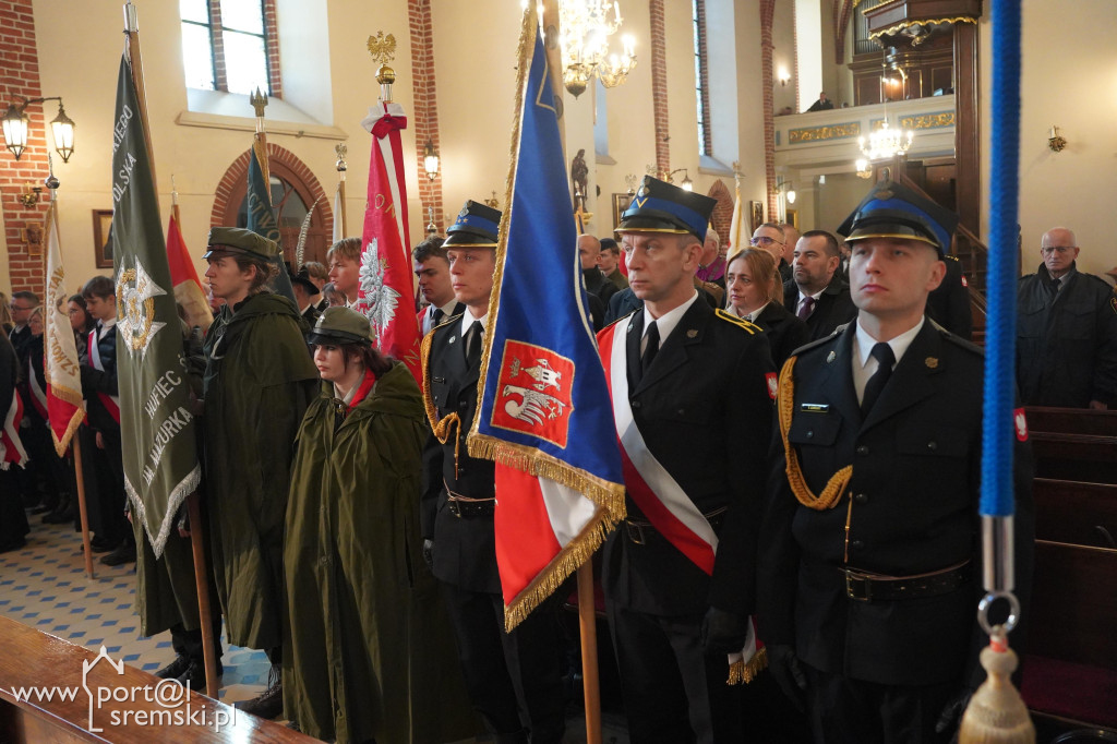 Śrem pamięta