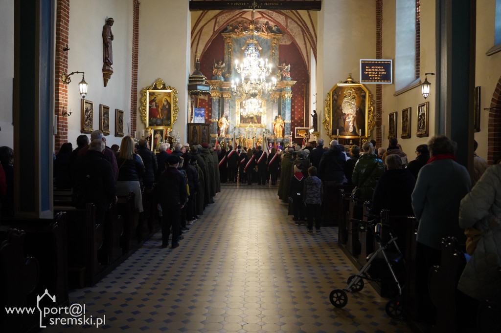 Śrem pamięta