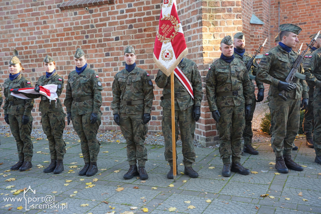 Śrem pamięta