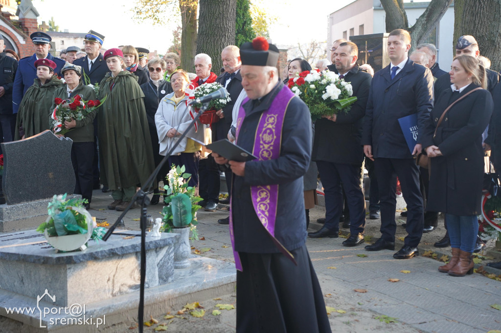 Śrem pamięta