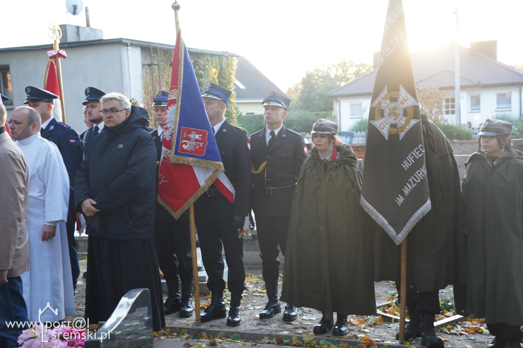 Śrem pamięta