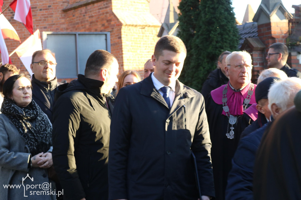 Śrem pamięta