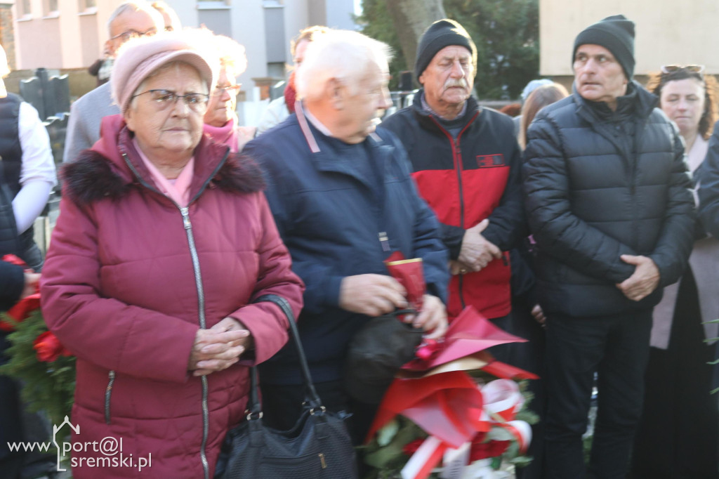 Śrem pamięta