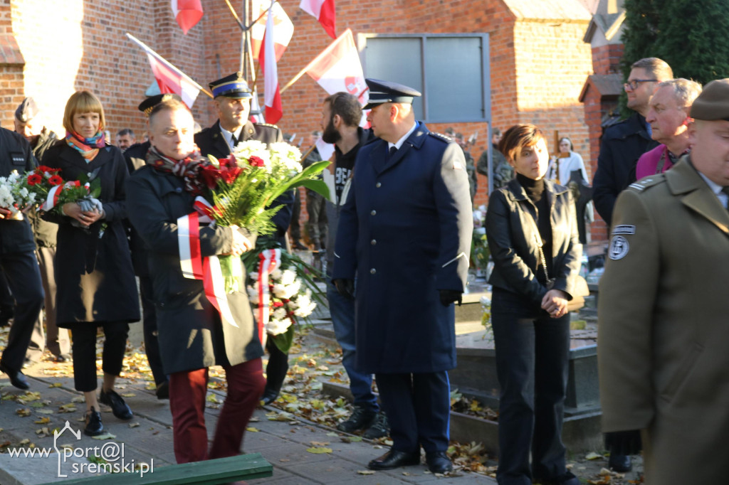 Śrem pamięta