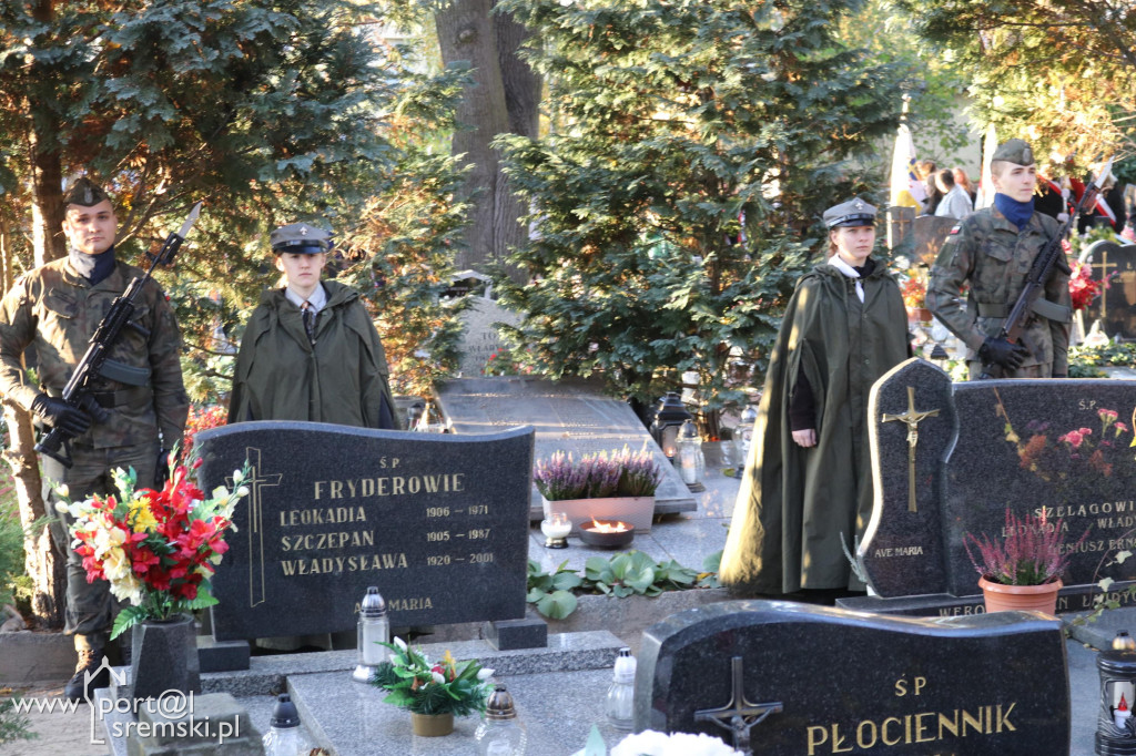 Śrem pamięta