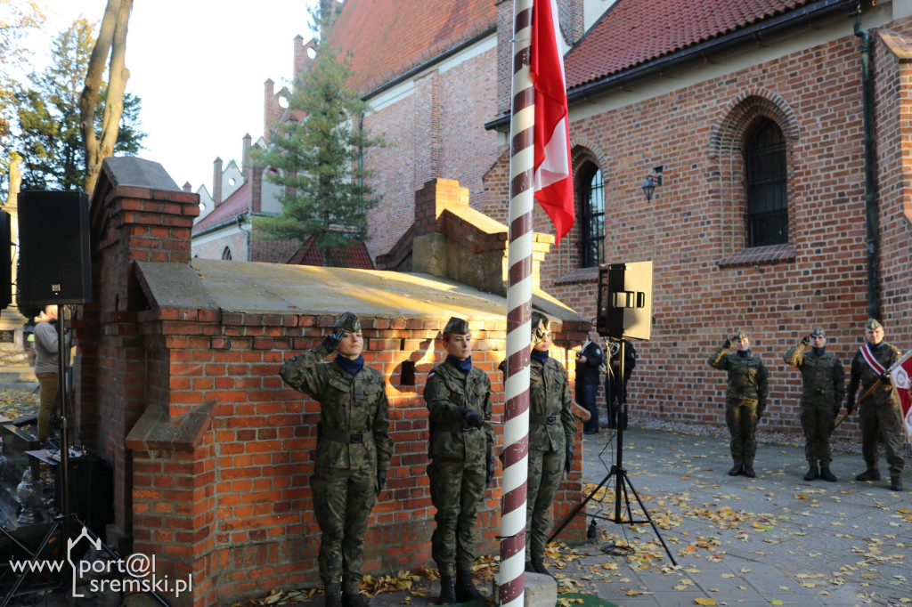 Śrem pamięta