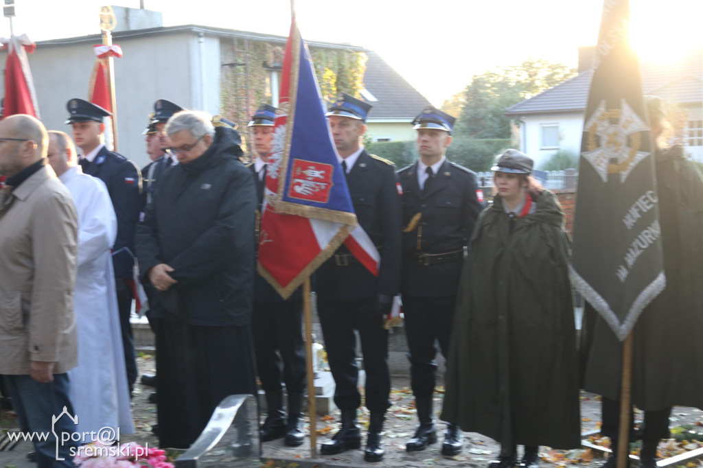 Śrem pamięta