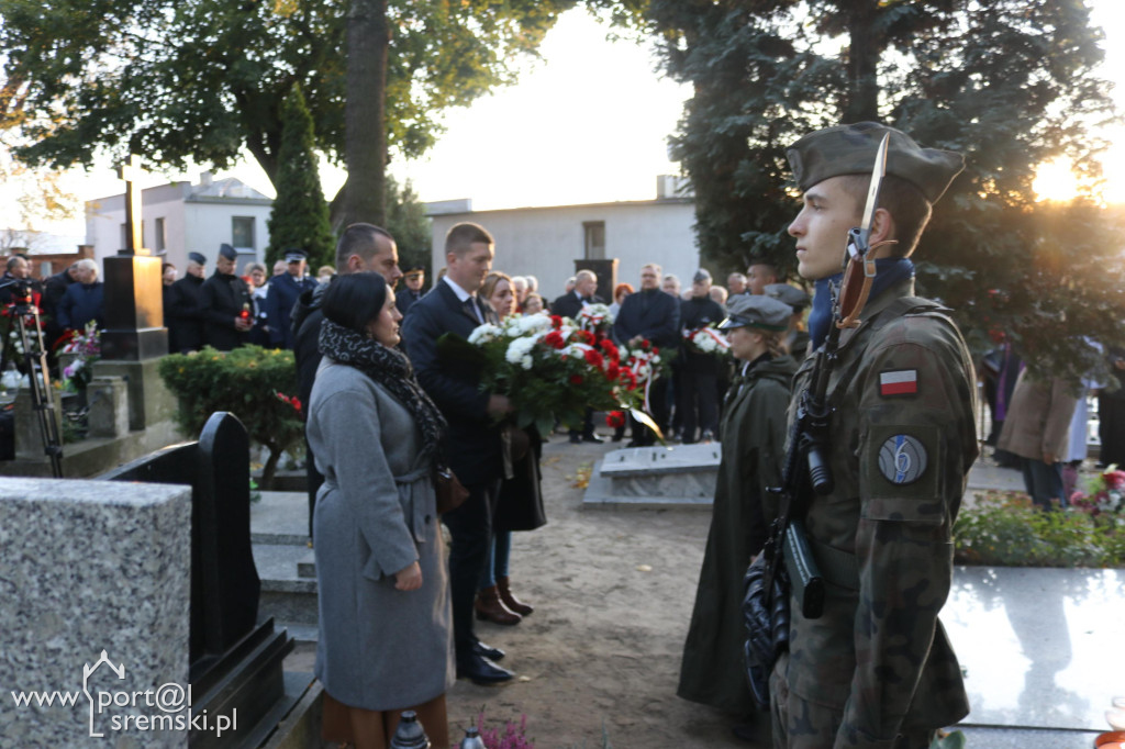 Śrem pamięta