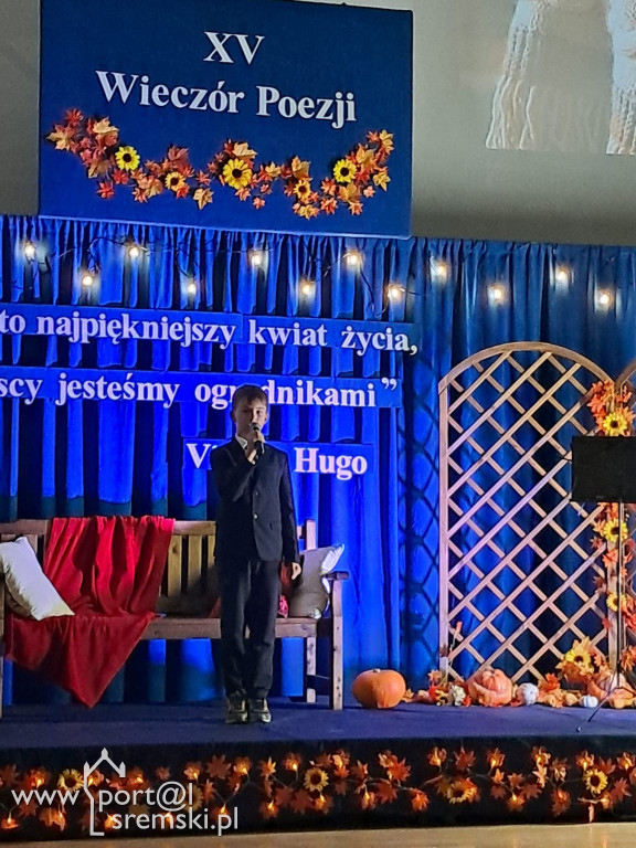 Miłość w rozkwicie – XV Jubileuszowy Wieczór Poezji w Książu Wlkp.