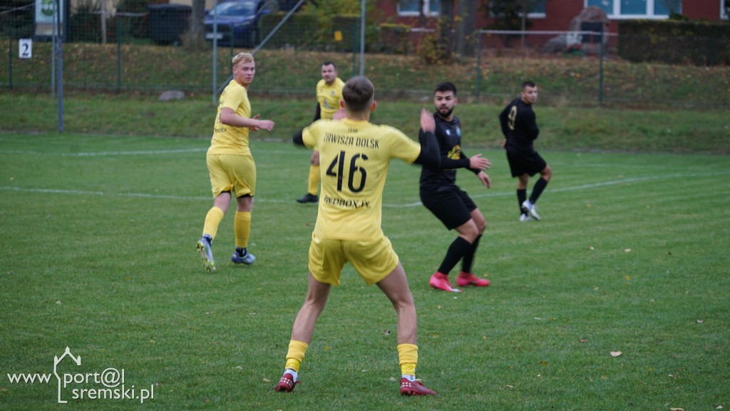 Zawisza Dolsk - Helios Czempiń