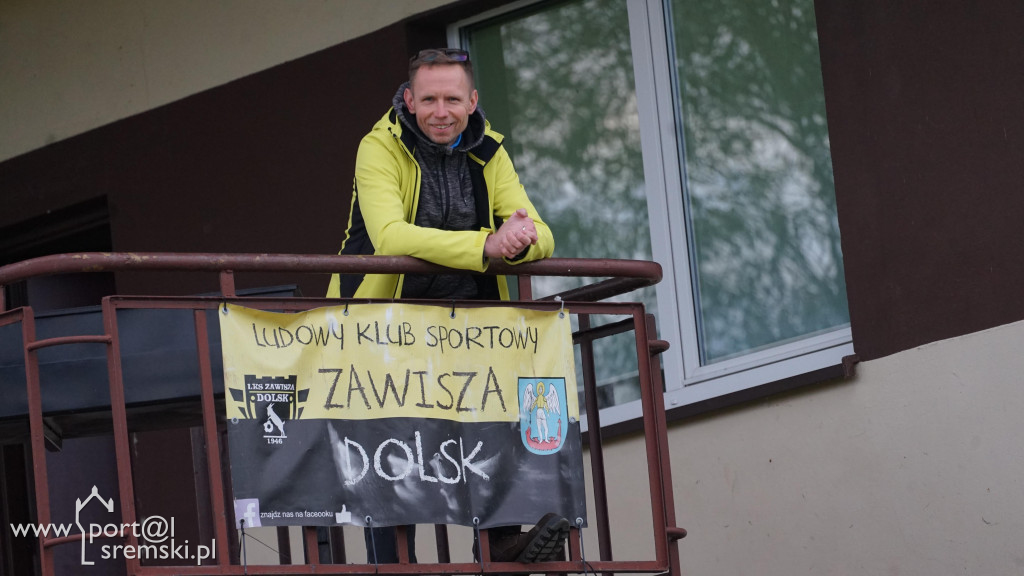 Zawisza Dolsk - Helios Czempiń