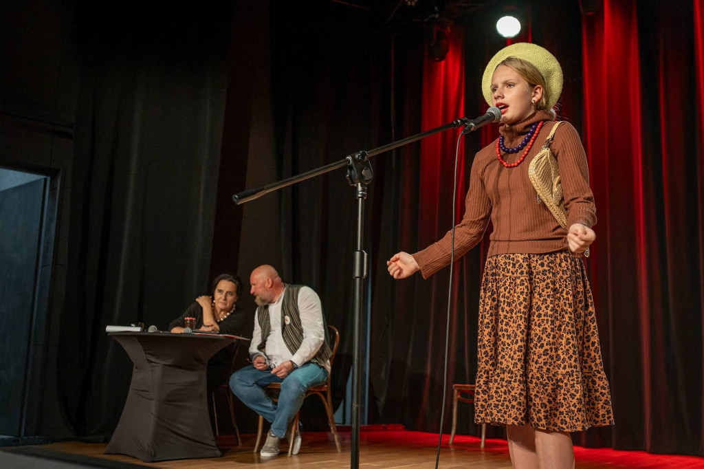 Młodzi „blubracze” rządzą sceną. Konkurs gwary wielkopolskiej w Śremie