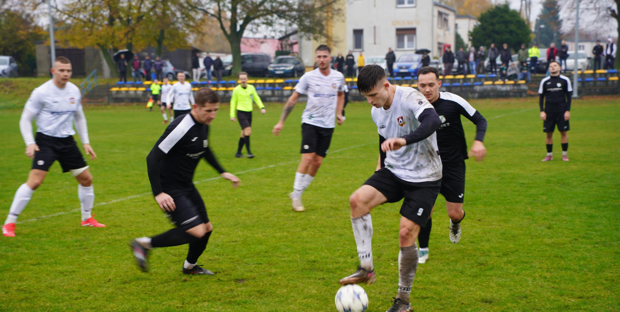 KSGB Manieczki - Pogoń Śmigiel