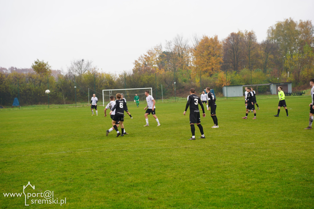 KSGB Manieczki - Pogoń Śmigiel