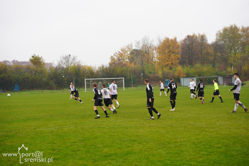 KSGB Manieczki - Pogoń Śmigiel