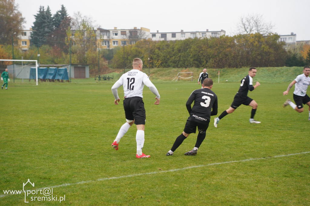 KSGB Manieczki - Pogoń Śmigiel