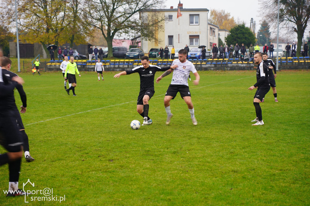 KSGB Manieczki - Pogoń Śmigiel