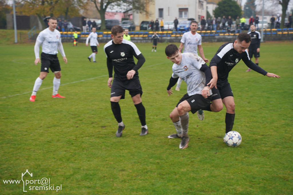 KSGB Manieczki - Pogoń Śmigiel