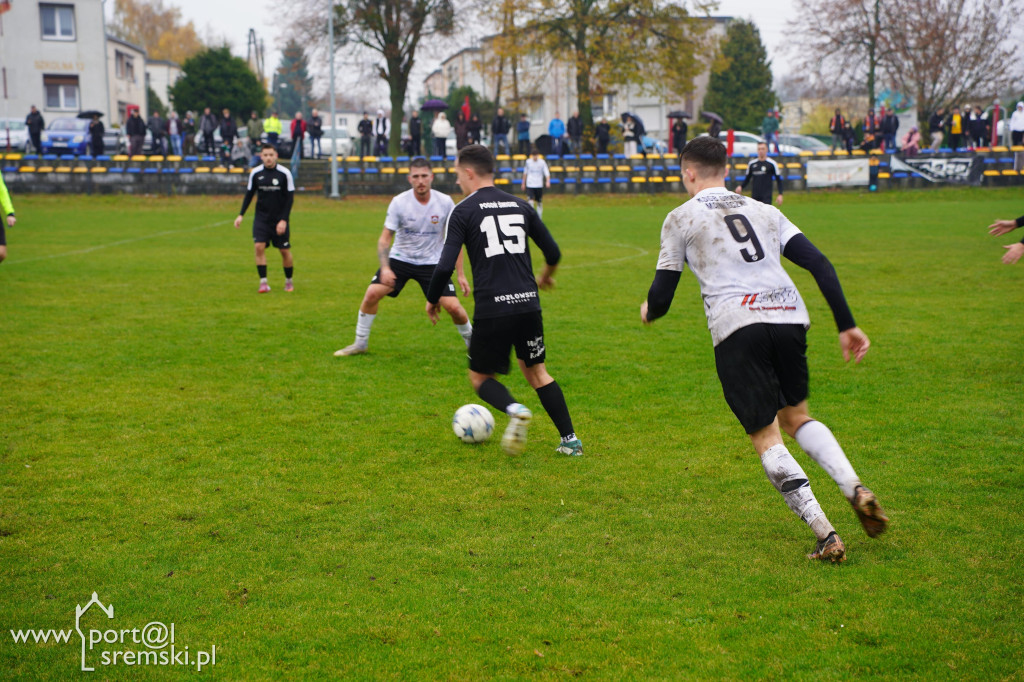 KSGB Manieczki - Pogoń Śmigiel