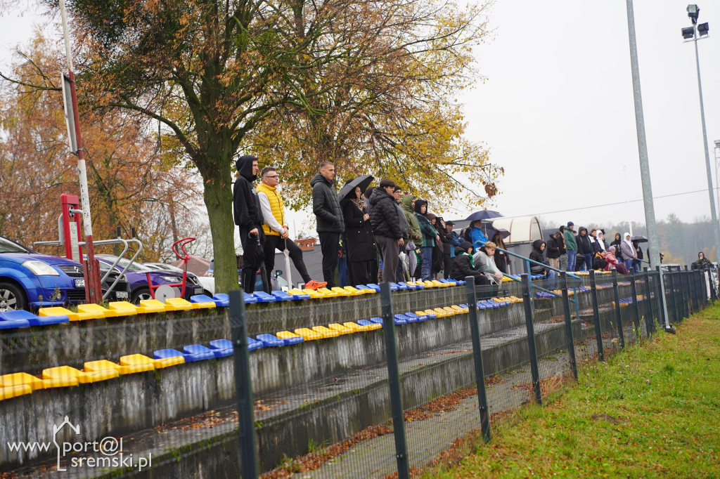 KSGB Manieczki - Pogoń Śmigiel
