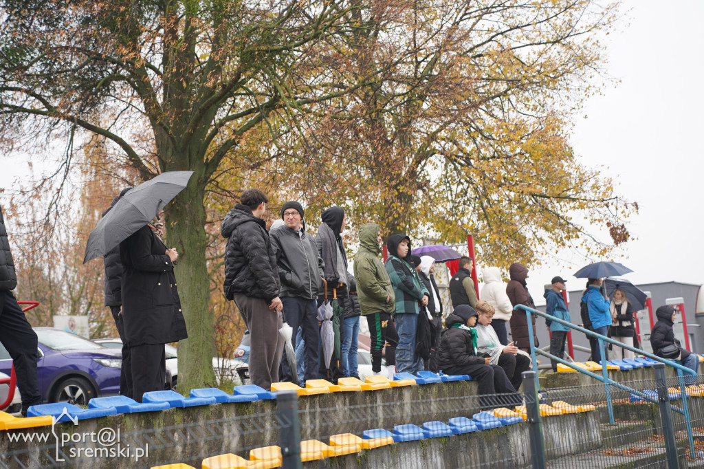 KSGB Manieczki - Pogoń Śmigiel