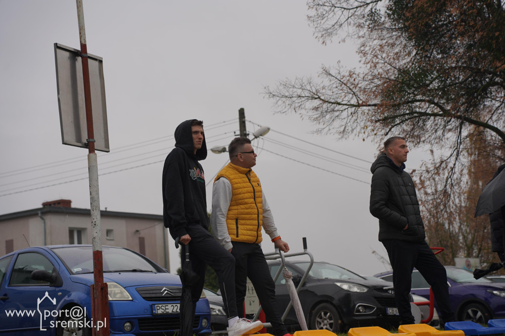 KSGB Manieczki - Pogoń Śmigiel