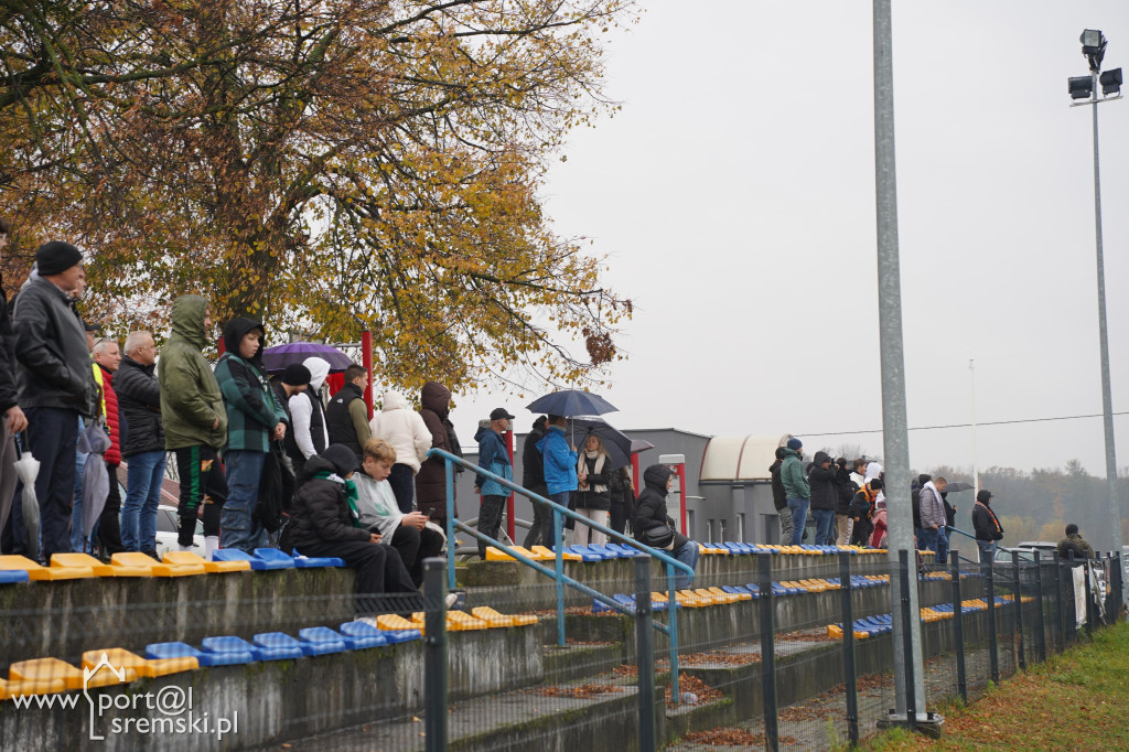 KSGB Manieczki - Pogoń Śmigiel