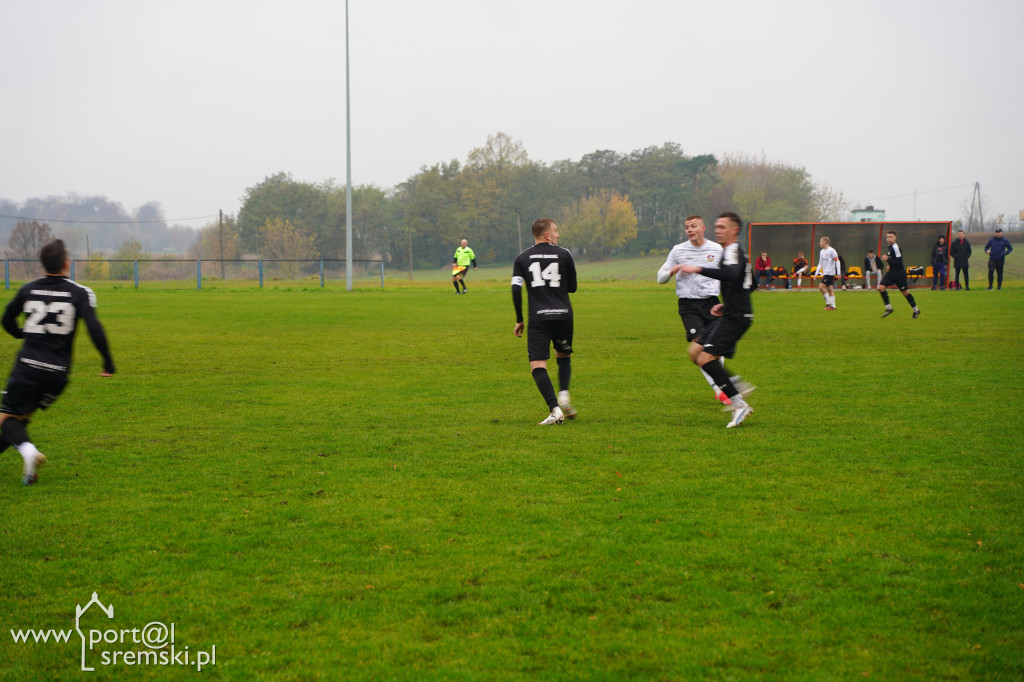 KSGB Manieczki - Pogoń Śmigiel