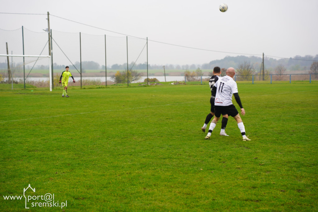 KSGB Manieczki - Pogoń Śmigiel