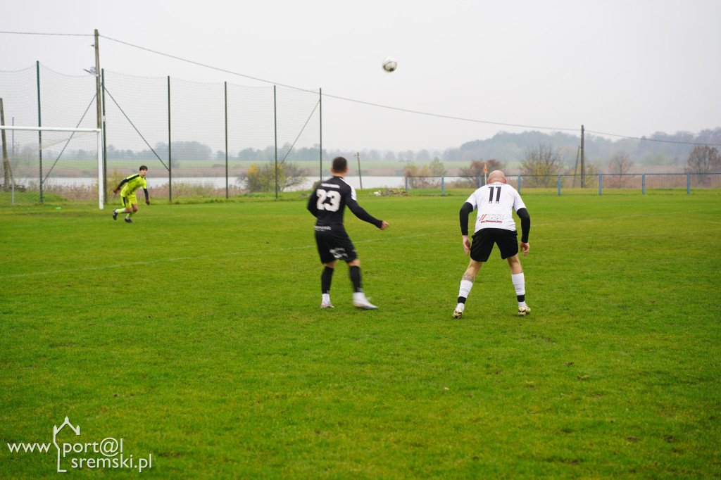 KSGB Manieczki - Pogoń Śmigiel