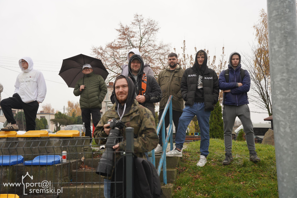 KSGB Manieczki - Pogoń Śmigiel