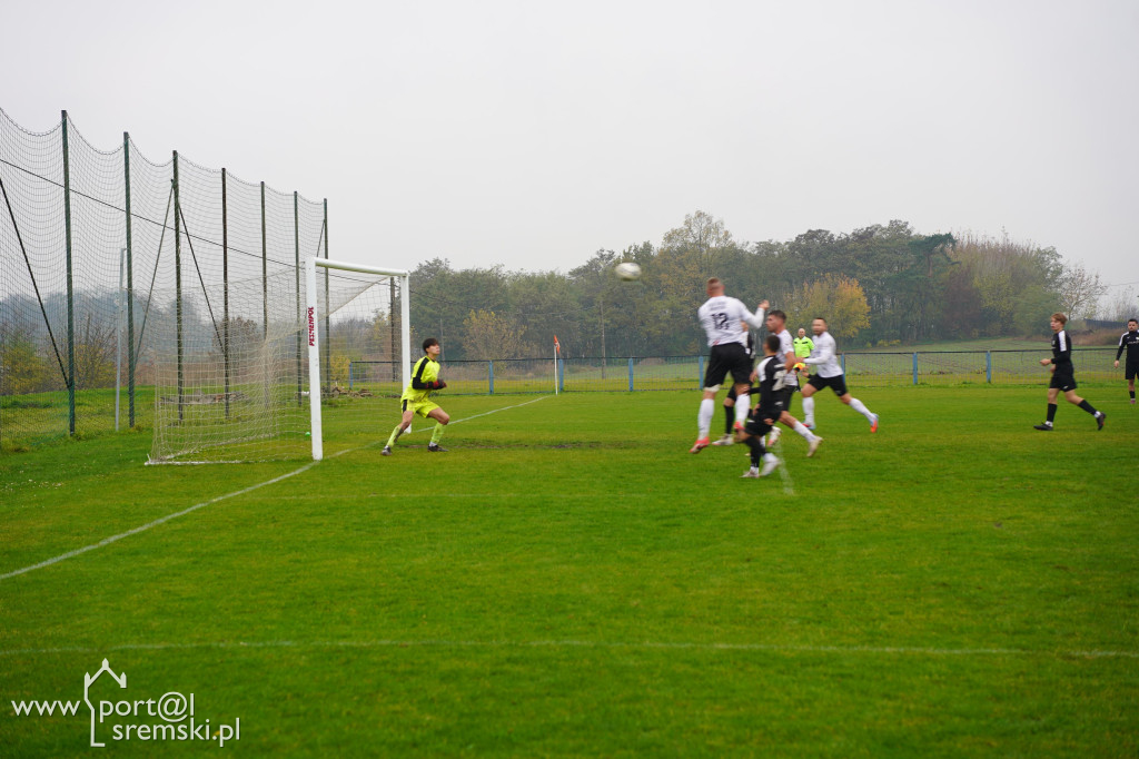 KSGB Manieczki - Pogoń Śmigiel