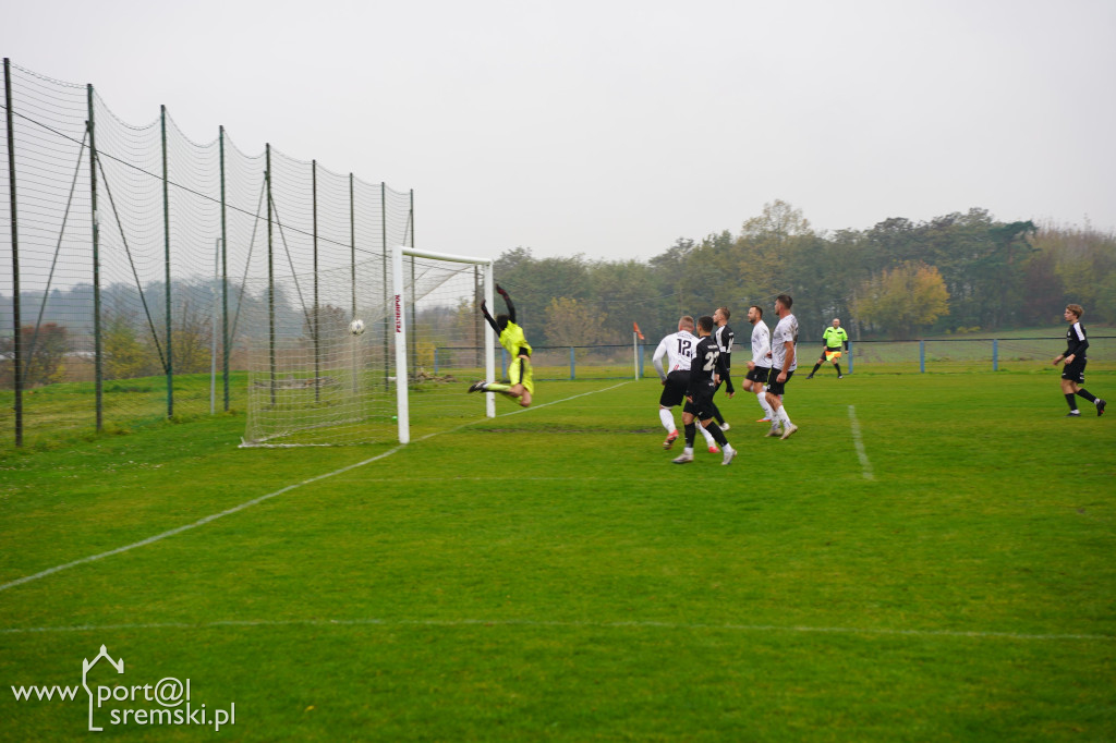 KSGB Manieczki - Pogoń Śmigiel