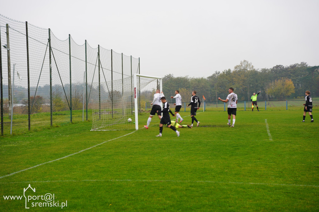 KSGB Manieczki - Pogoń Śmigiel